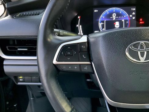 Used 2024 Toyota Grand Highlander XLE image 22