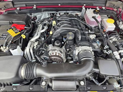 Certified 2024 Jeep Wrangler Sport S image 32