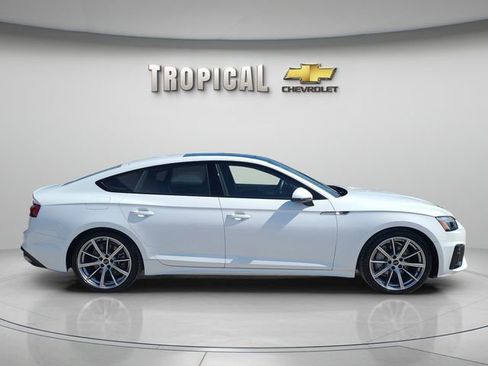 Used 2025 Audi A5 2.0T Premium Plus AWD/4WD image 6