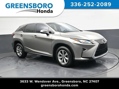 Used 2019 Lexus RX 350 FWD w/ Accessory Package