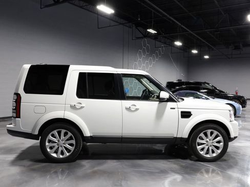 Used 2014 Land Rover LR4 HSE LUX AWD/4WD image 8