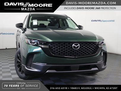New 2026 MAZDA CX-50 AWD 2.5 S w/ Cargo Package