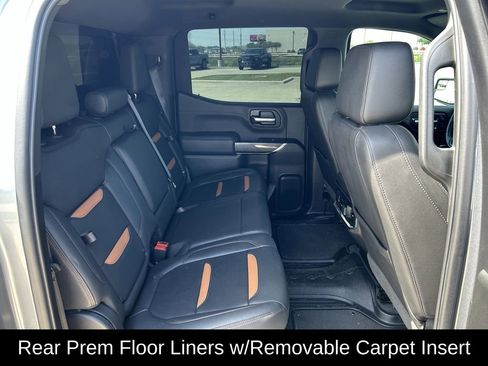 Used 2021 GMC Sierra 1500 AT4 image 34