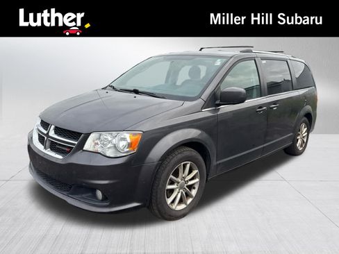 Used 2019 Dodge Grand Caravan SXT FWD image 1