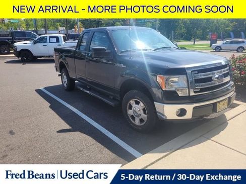Used 2014 Ford F150 XLT AWD/4WD image 10
