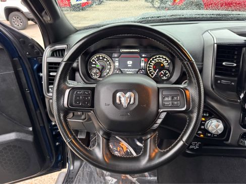 Used 2022 RAM 2500 Power Wagon w/ Level 1 Equipment Group image 13