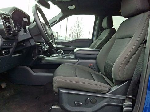 Certified 2023 Ford F150 XLT w/ Equipment Group 302A High image 13