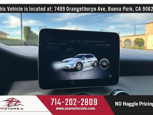 Used 2019 Mercedes-Benz GLA 250 image 26