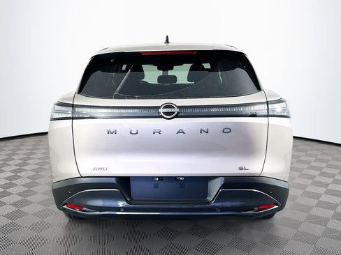 New 2026 Nissan Murano SL AWD/4WD image 9