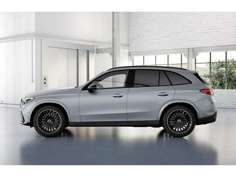 New 2026 Mercedes-Benz GLC 300 4MATIC image 34