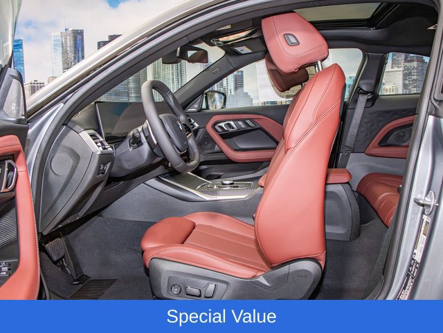 Used 2025 BMW 230i xDrive Coupe w/ Premium Package AWD/4WD image 20