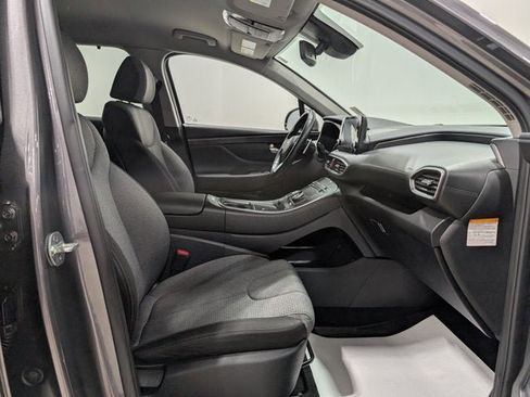Used 2021 Hyundai Santa Fe Blue image 19