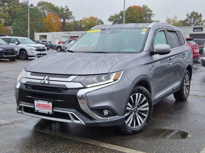Used 2019 Mitsubishi Outlander SEL