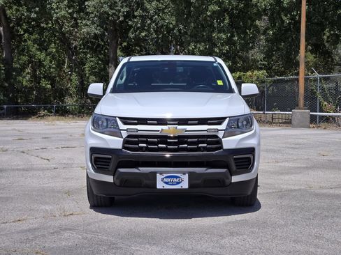 Used 2022 Chevrolet Colorado LT w/ Fleet Safety Package RWD image 2