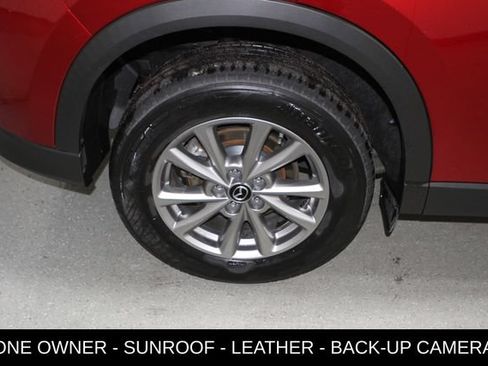 Used 2022 MAZDA CX-5 AWD 2.5 S image 5