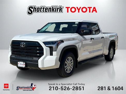 New 2026 Toyota Tundra SR5 image 1