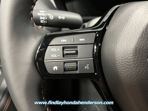 New 2027 Honda HR-V Sport image 17