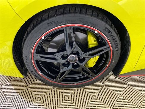 Used 2023 Chevrolet Corvette Stingray w/ Battery Protection Package image 16