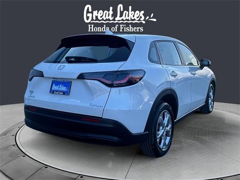 Used 2025 Honda HR-V LX image 5