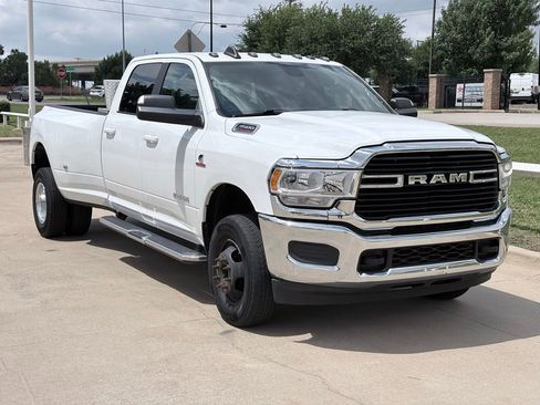 Used 2021 RAM 3500 Big Horn AWD/4WD image 1