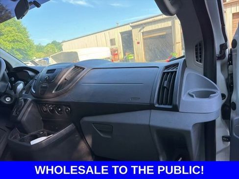 Used 2015 Ford Transit 250 130 Low Roof RWD image 7