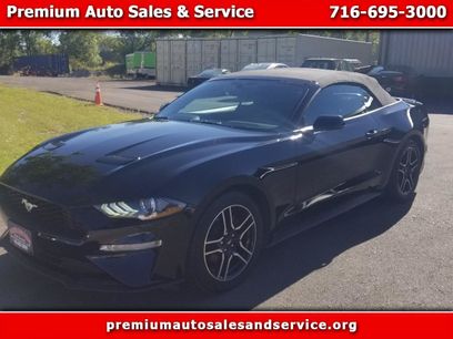 Used 2020 Ford Mustang Premium