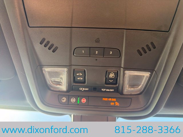 Used 2022 Chevrolet Equinox Premier FWD image 19