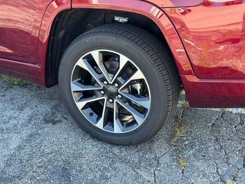 New 2025 Jeep Grand Cherokee L Overland w/ Advanced Protech Group III image 7