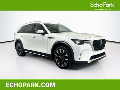 Used 2024 MAZDA CX-90 Plug-In Hybrid w/ Premium Plus