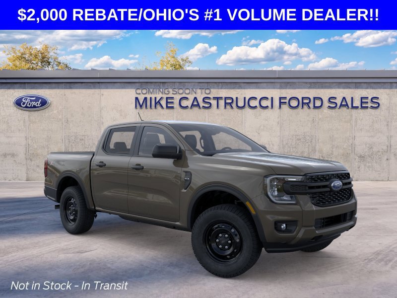 New 2026 Ford Ranger XL AWD/4WD image 7