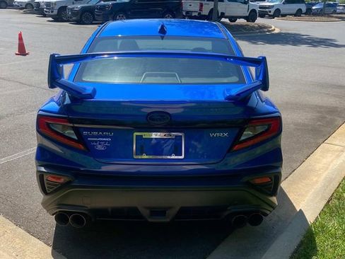 Used 2023 Subaru WRX Premium AWD/4WD image 30