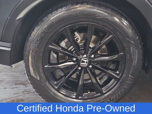 Certified 2024 Honda CR-V Sport image 31