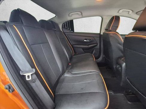 Used 2024 Nissan Sentra SR FWD image 22