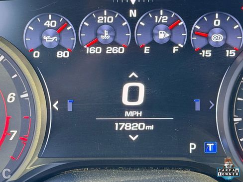 Used 2022 Chevrolet Camaro ZL1 image 7