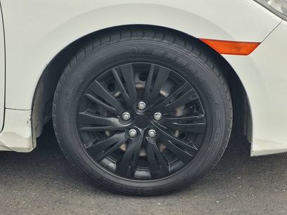 Used 2017 Honda Civic LX