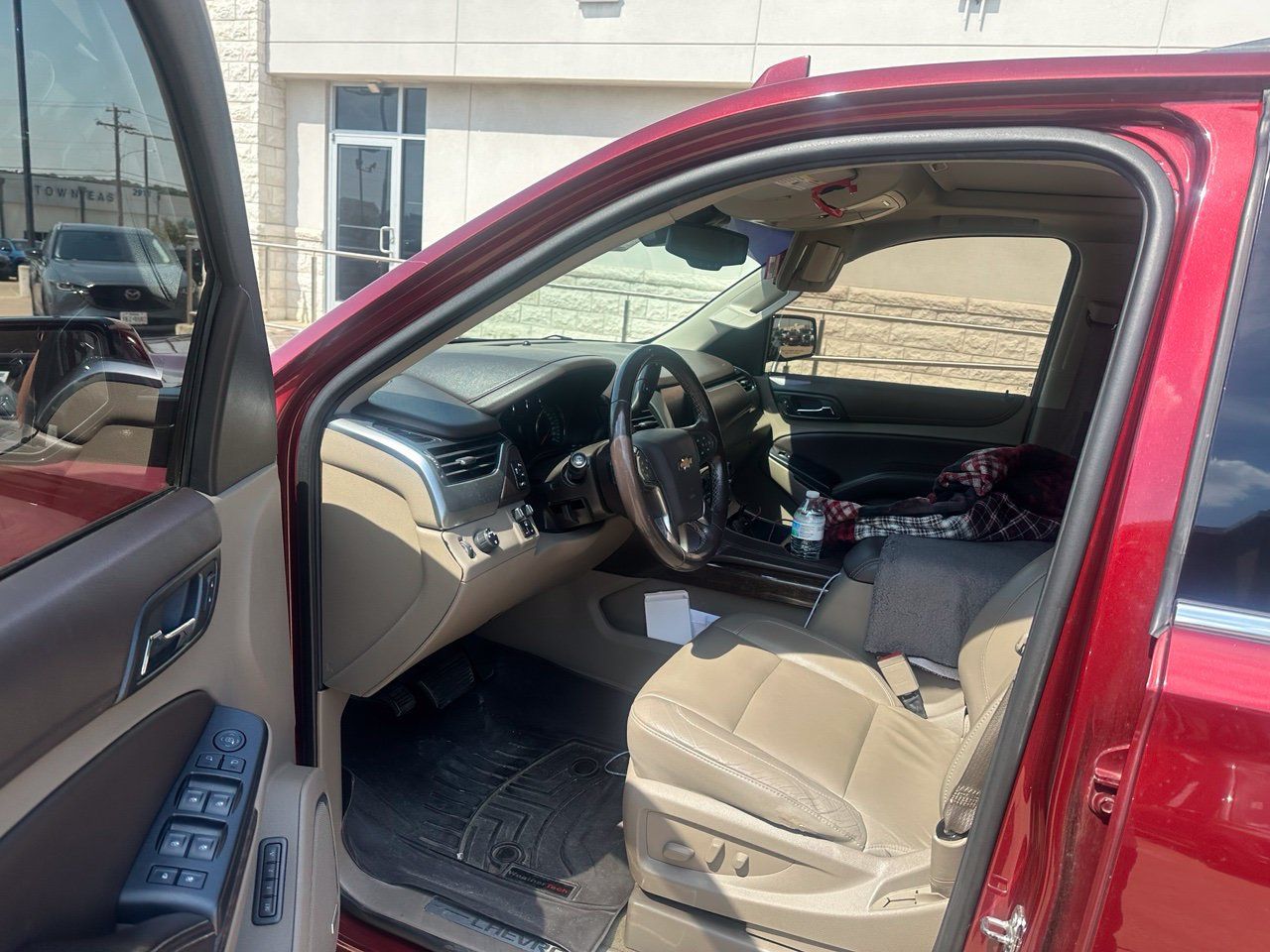 Used 2016 Chevrolet Tahoe LT w/ Max Trailering Package RWD image 4