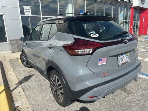 Certified 2023 Nissan Kicks SV w/ Interior Electronics Package FWD image 4