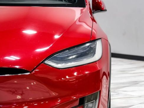 Used 2019 Tesla Model X 100D AWD/4WD image 54