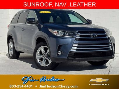 Used 2019 Toyota Highlander Limited