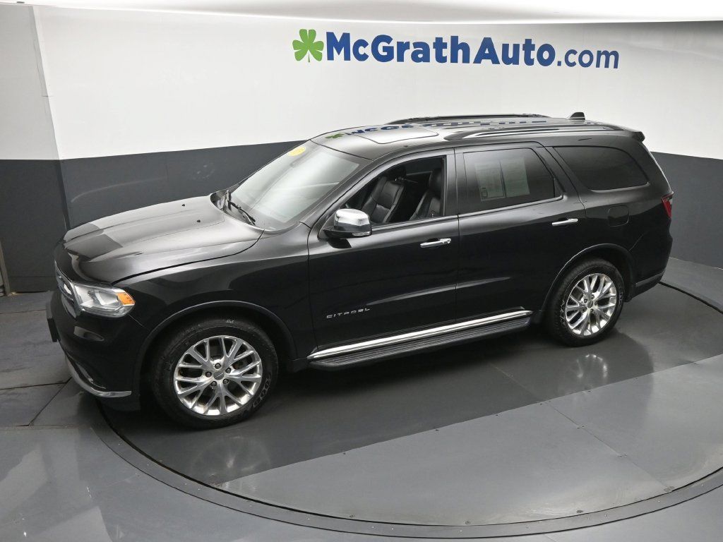 Used 2015 Dodge Durango Citadel w/ Technology Group AWD/4WD image 23