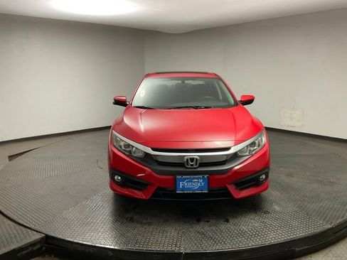 Used 2017 Honda Civic EX-L image 2