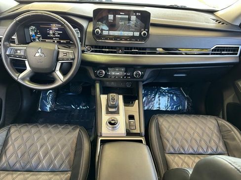 Used 2022 Mitsubishi Outlander SEL FWD image 10