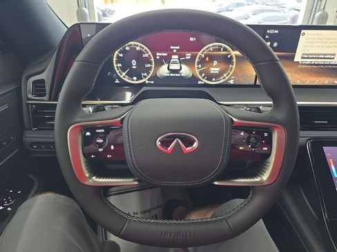 New 2026 INFINITI QX80 4WD image 42