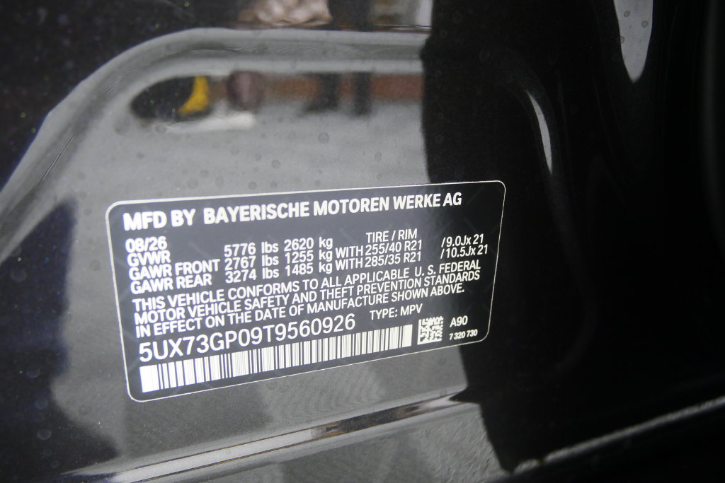 Used 2026 BMW X3 M50 w/ Premium Package AWD/4WD image 20