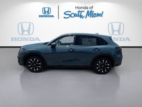 New 2026 Honda HR-V EX-L image 4