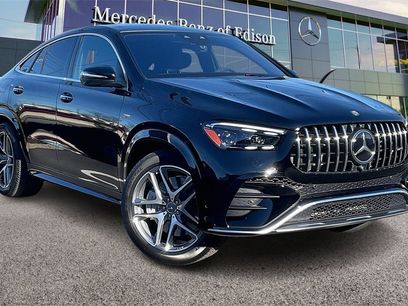 New 2026 Mercedes-Benz GLE 53 AMG 4MATIC Coupe