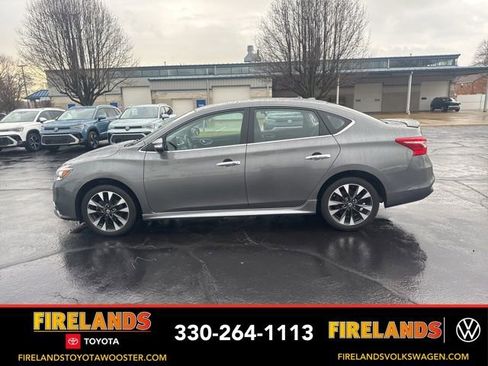 Used 2019 Nissan Sentra SR image 8
