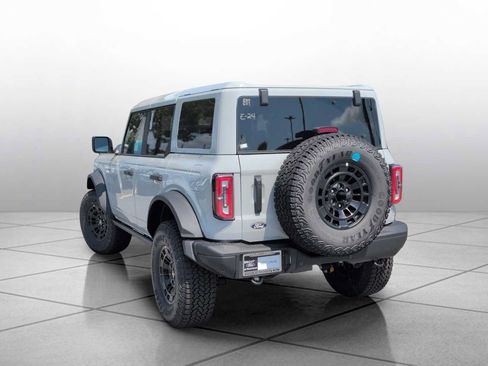 New 2026 Ford Bronco Badlands AWD/4WD image 15