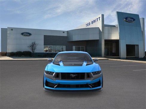 New 2025 Ford Mustang Dark Horse w/ Dark Horse Handlin Package image 7