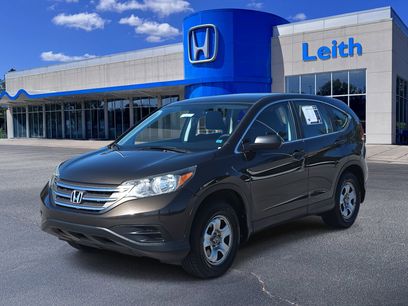 Used 2014 Honda CR-V LX